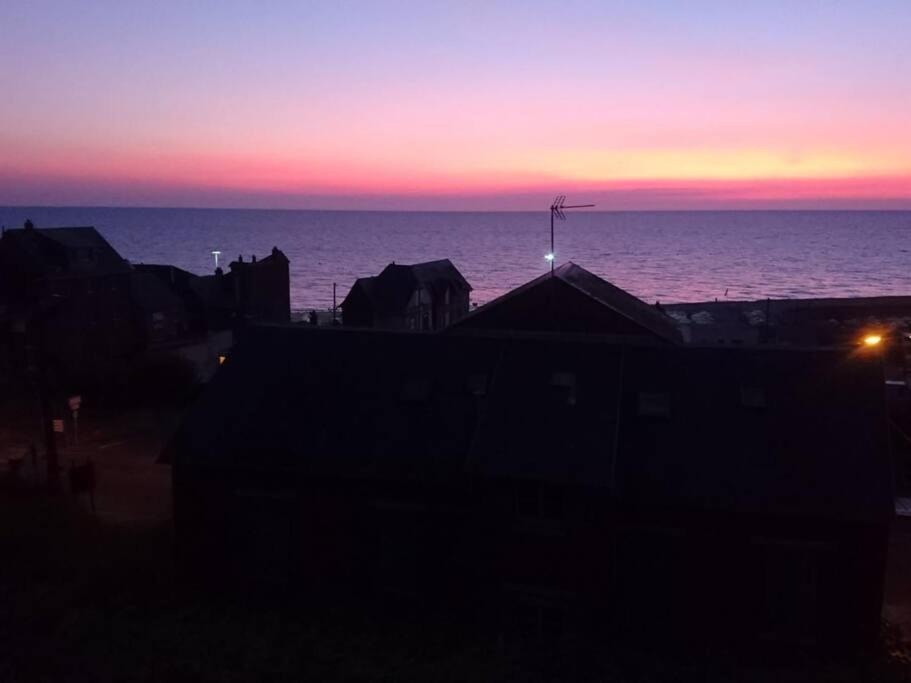 L'Eglantine Bord De Mer Ault Buitenkant foto