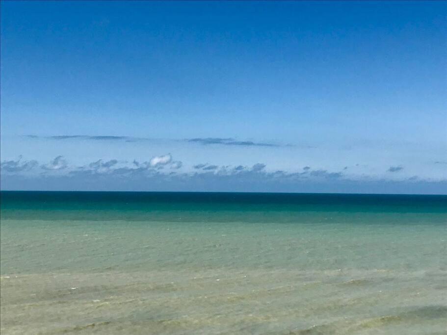 L'Eglantine Bord De Mer Ault Buitenkant foto