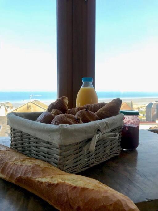 L'Eglantine Bord De Mer Ault Buitenkant foto