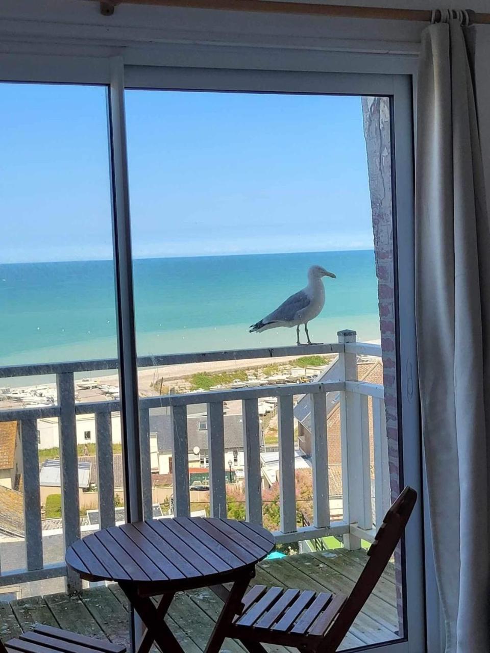 L'Eglantine Bord De Mer Ault Buitenkant foto